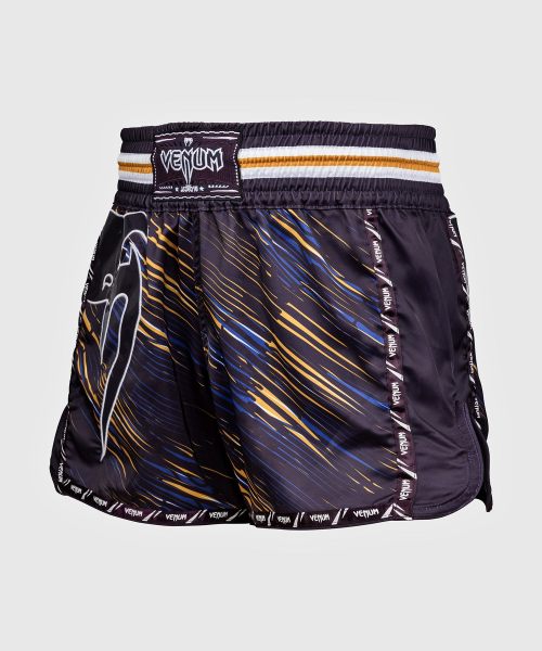 Venum Muay Thai Short Giant Dark Purple