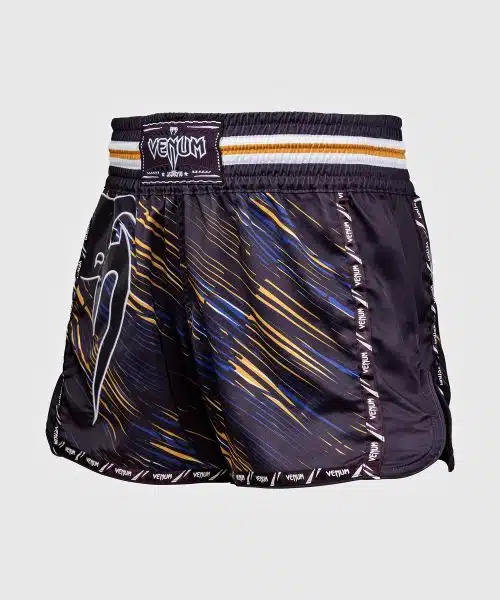 Venum Muay Thai Short Giant Dark Purple