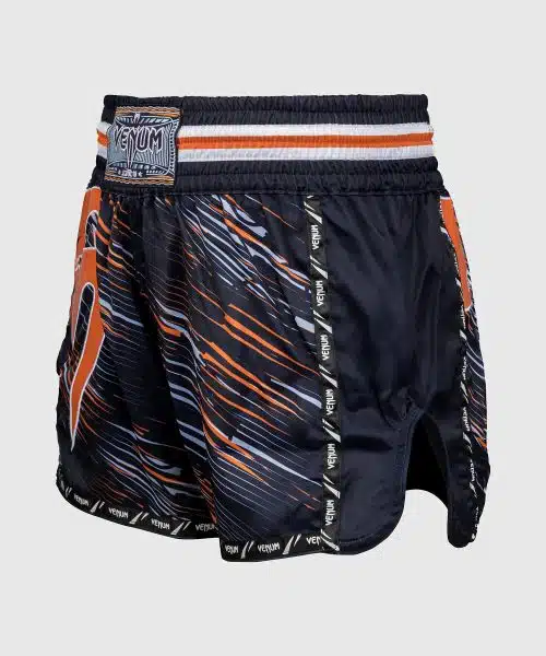 Venum Muay Thai Short Giant Orange