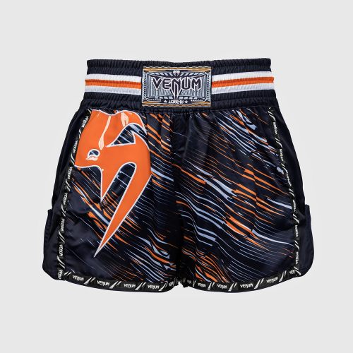 Venum Muay Thai Short Giant Orange
