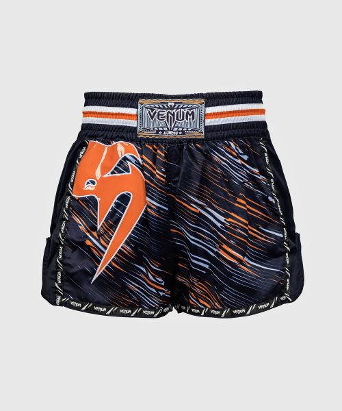 Venum Muay Thai Short Giant Orange