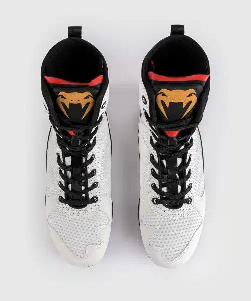 Venum Elite Boksschoenen ice gold