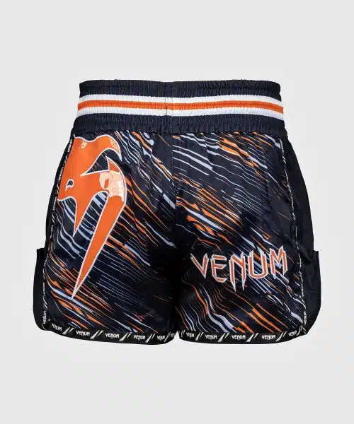 Venum Muay Thai Short Giant Orange