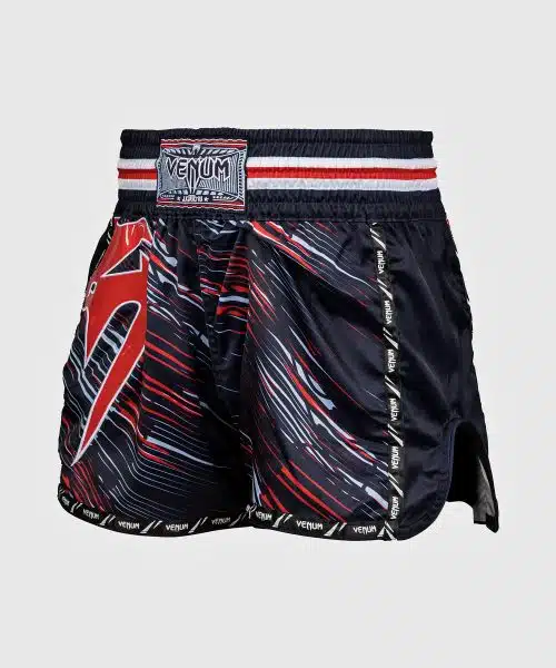 Venum Muay Thai Short Giant Red