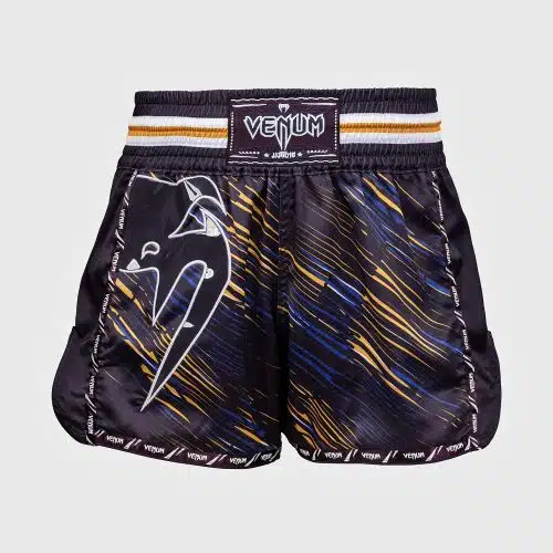 Venum Muay Thai Short Giant Dark Purple