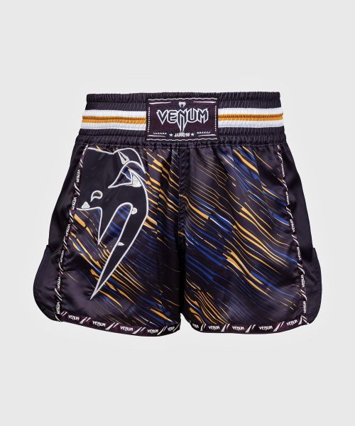Venum Muay Thai Short Giant Dark Purple