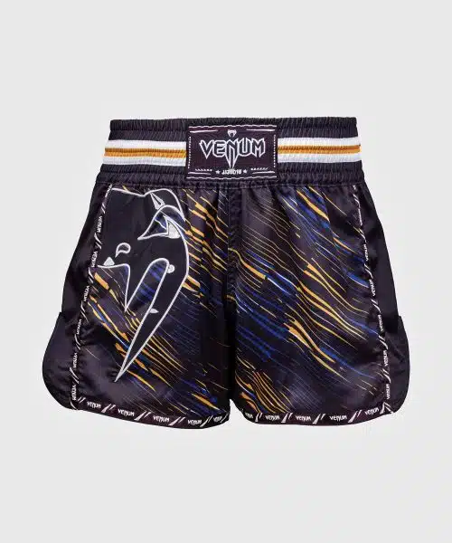 Venum Muay Thai Short Giant Dark Purple