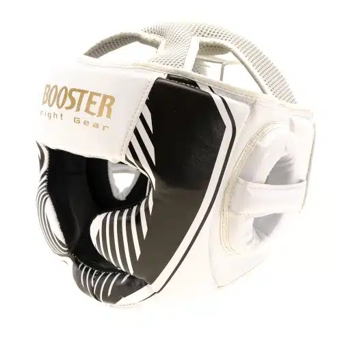 Booster Hoofdbeschermer BFG/HG Bangkok 2 White/Black