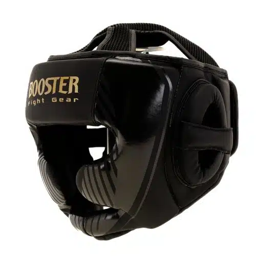 Booster Hoofdbeschermer BFG/HG Bangkok 1 Black/Gold