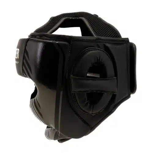 Booster Hoofdbeschermer BFG/HG Bangkok 1 Black/Gold