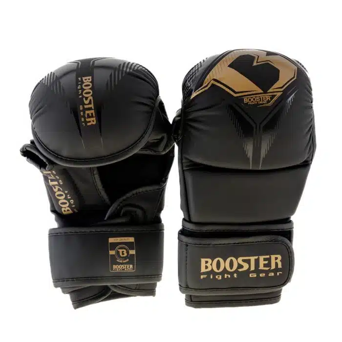 Booster MMA Handschoenen BFG Bangkok 1 Black/Gold