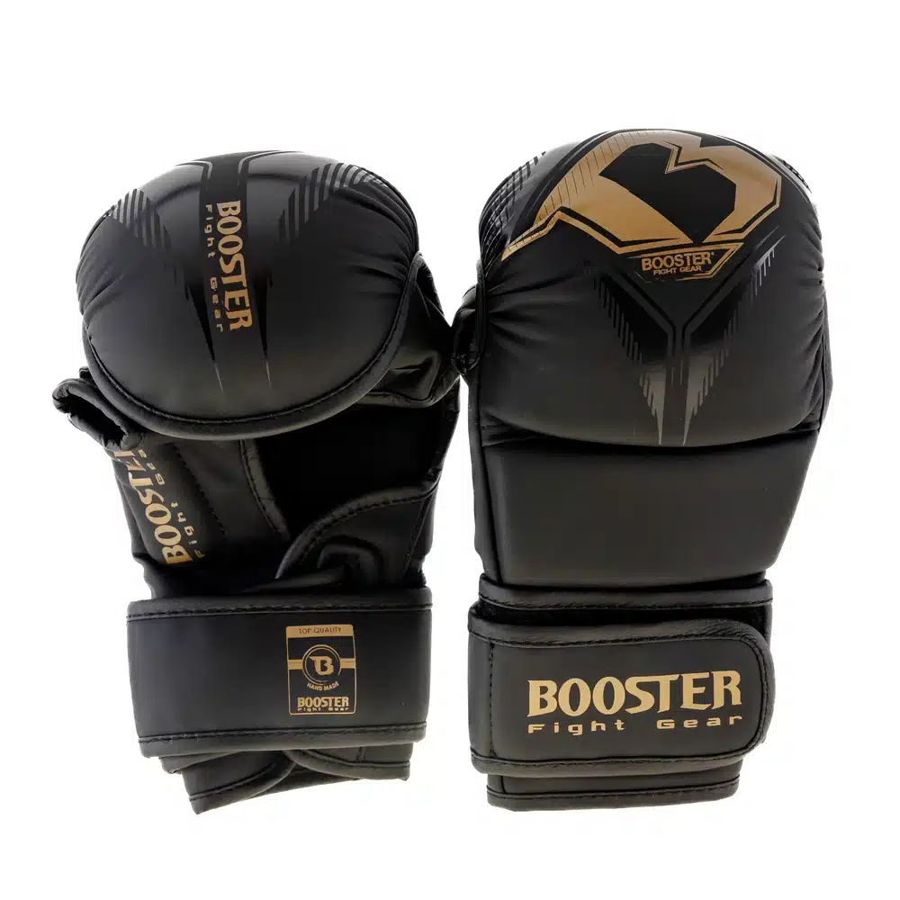 Booster MMA Handschoenen BFG Bangkok 1 Black/Gold