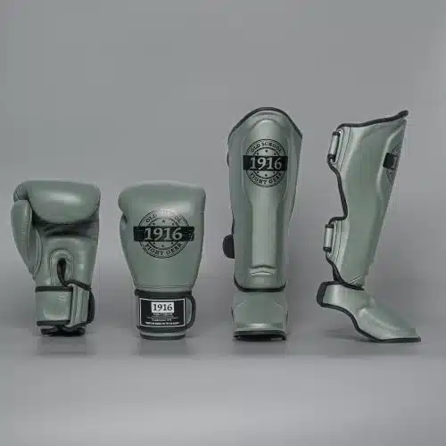 1916 Fight Gear Kickboks Set Ultimate Green