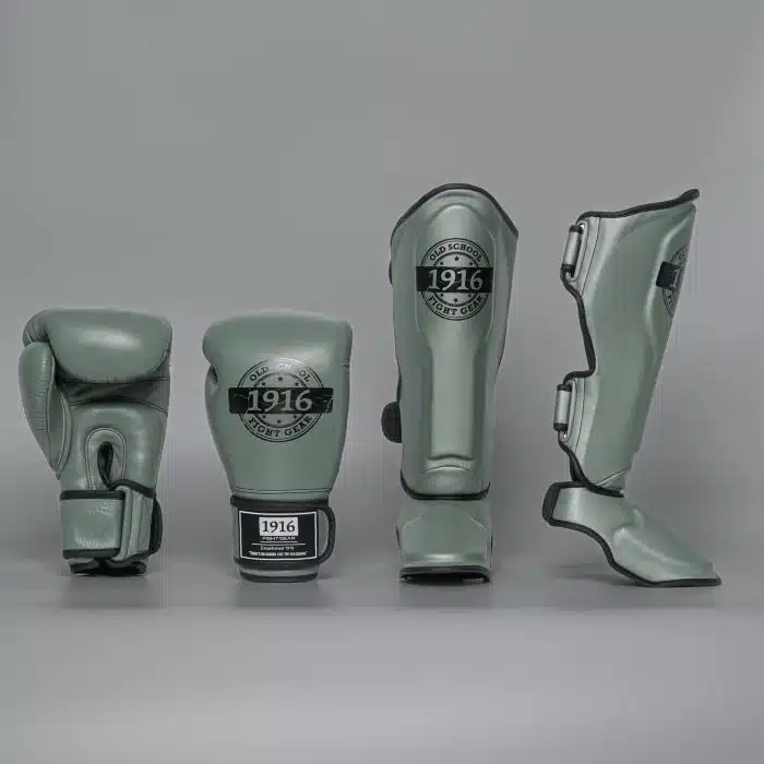 1916 Fight Gear Kickboks Set Ultimate Green