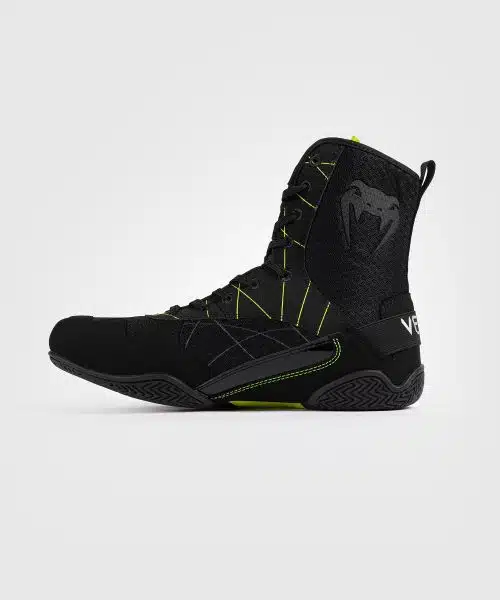 Venum Boksschoenen Training Camp 4.0 Black/Neon Green