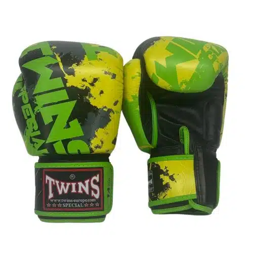 Twins Bokshandschoenen FBGVL 3 Special Green