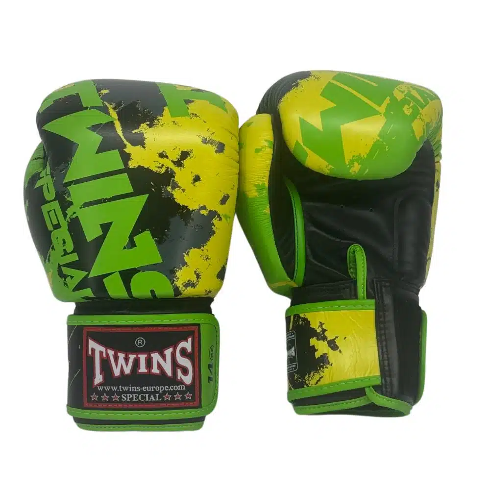 Twins Bokshandschoenen FBGVL 3 Special Green