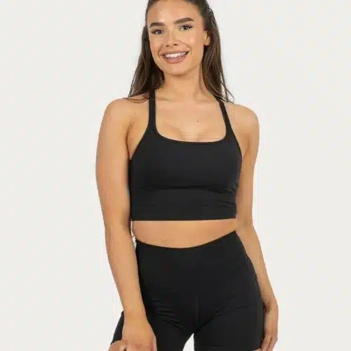 xxl nutrition pulse top black