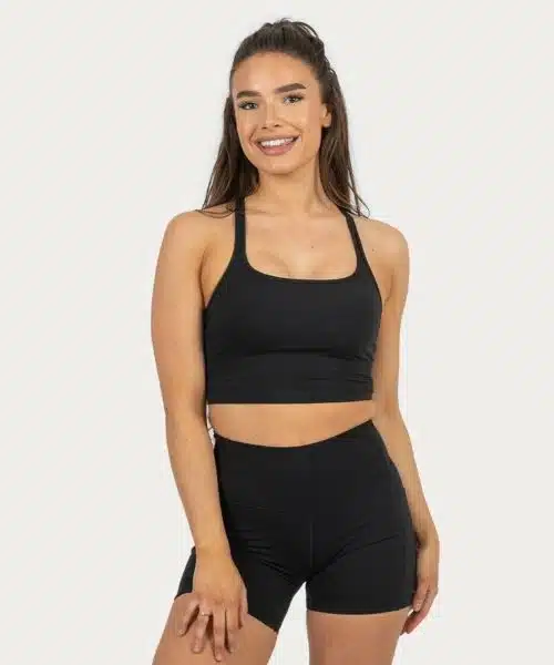 xxl nutrition pulse top black