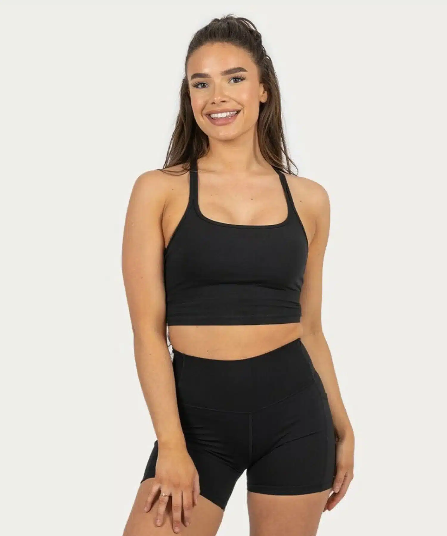 xxl nutrition pulse top black