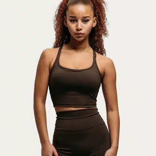 xxl nitrition puls cami tank brown