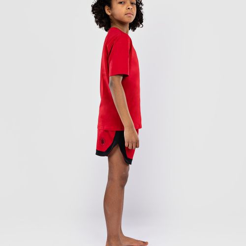 Venum Classic T-Shirt Contender Kids Cherry Red
