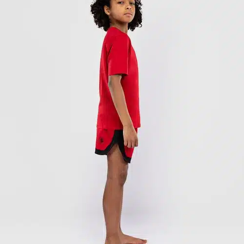 Venum Classic T-Shirt Contender Kids Cherry Red