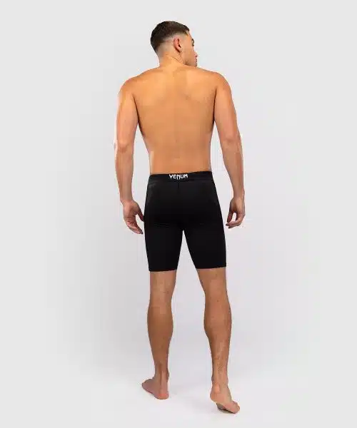 Venum Vale Tudo Shorts Tactical XT Black/Fire Red