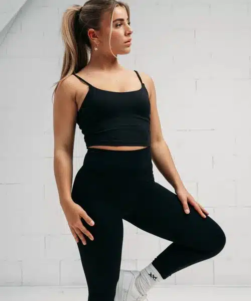 xxl nutrition pulse legging black