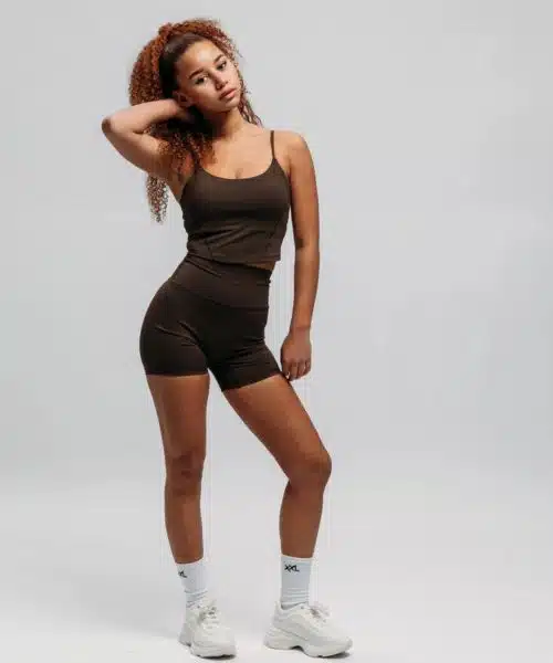 xxl nutrition pulse short pro brown