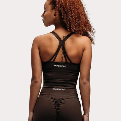 xxl nutrition pulse top brown