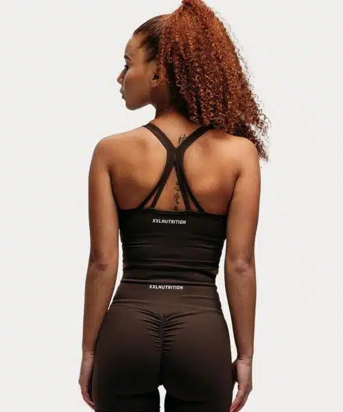 xxl nutrition pulse top brown