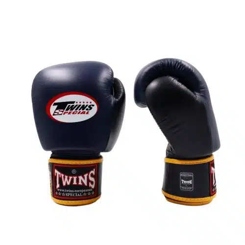 Twins bokshandschoenen bgvl 4 Black/Blue