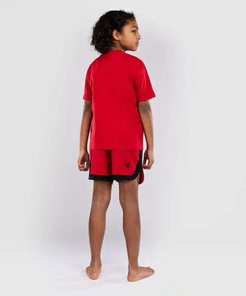 Venum Classic T-Shirt Contender Kids Cherry Red