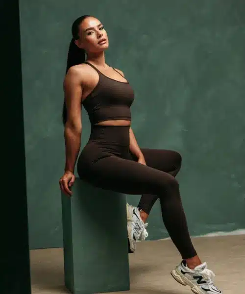 xxl nutrition pulse top brown