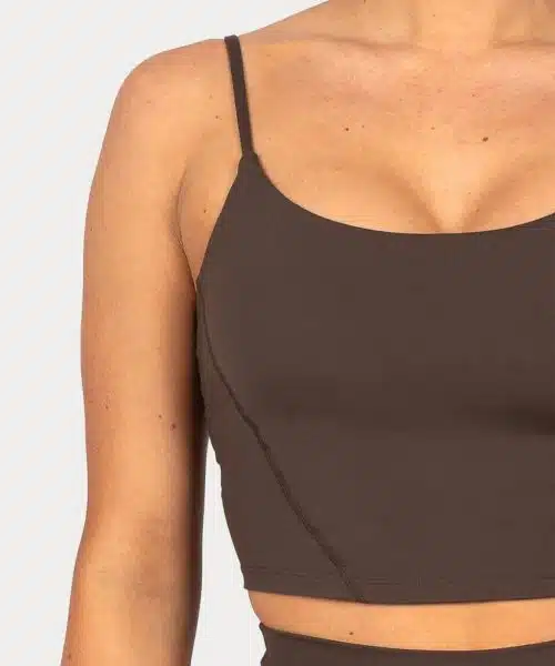 xxl nitrition puls cami tank brown