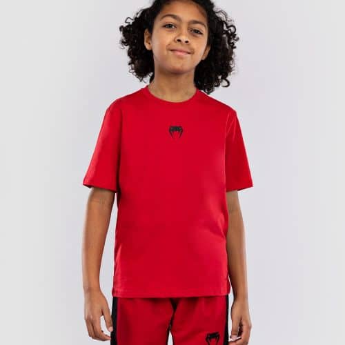 Venum Classic T-Shirt Contender Kids Cherry Red