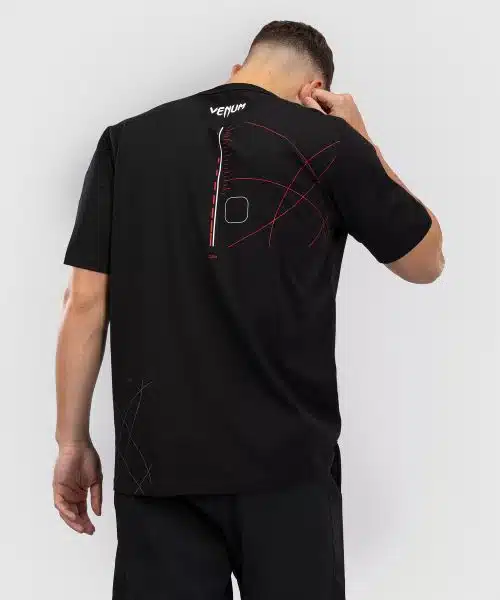 Venum T-Shirt Tactical XT Black/Fire Red