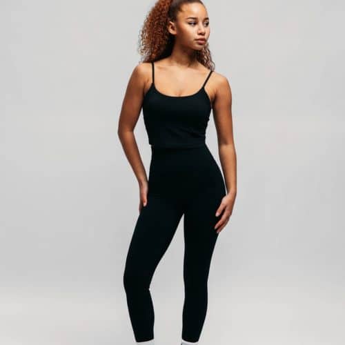 xxl nutrition pulse legging black