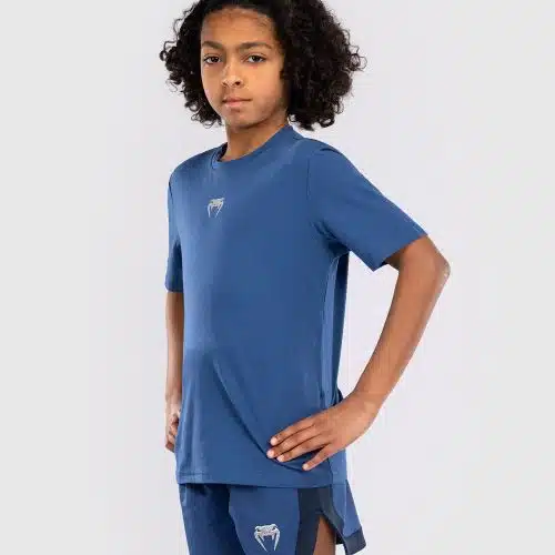 Venum Classic T-Shirt Contender Kids Royal Blue
