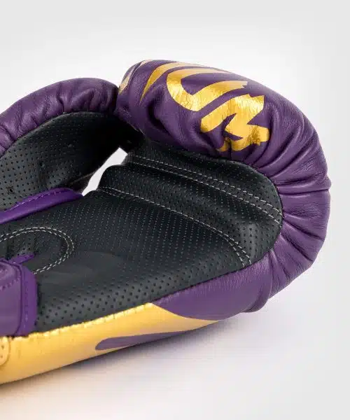 Venum Bokshandschoenen Reverso Dark Purple/Gold