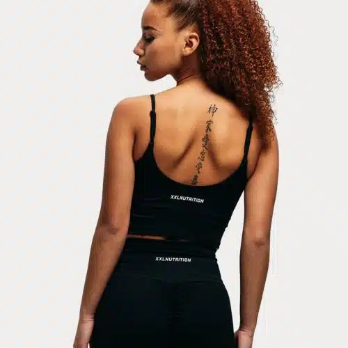 xxl nitrition puls cami tank black
