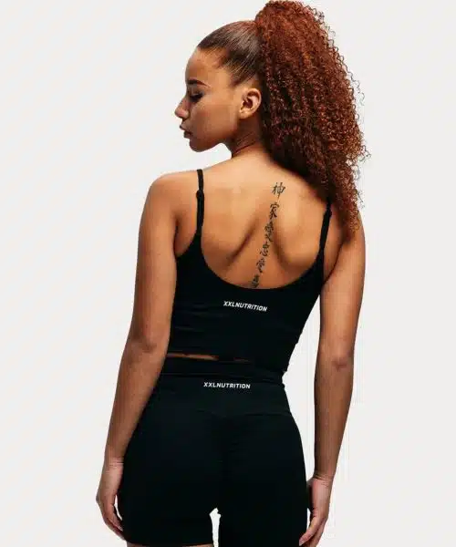 xxl nitrition puls cami tank black