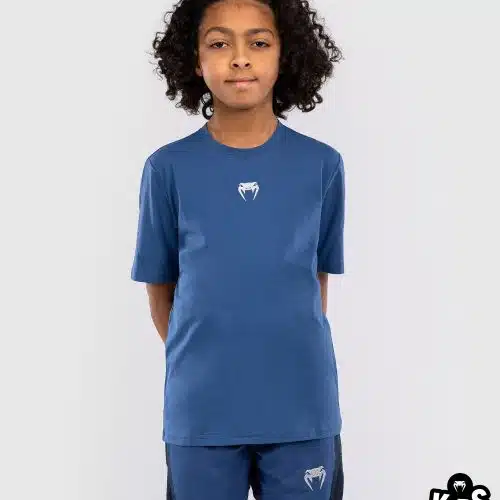 Venum Classic T-Shirt Contender Kids Royal Blue