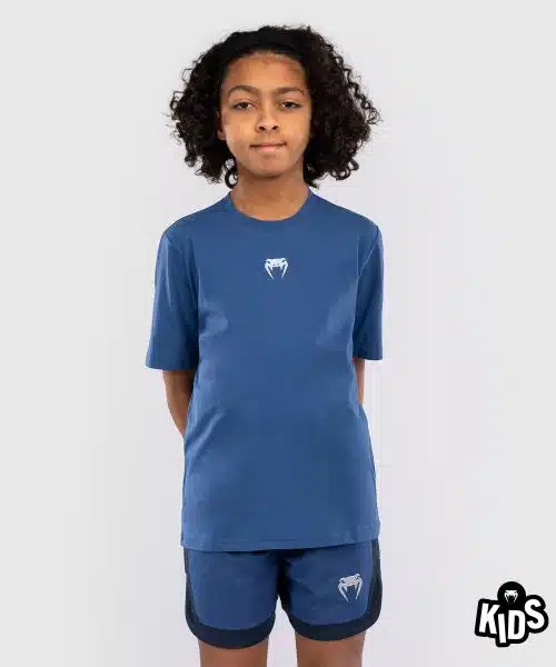 Venum Classic T-Shirt Contender Kids Royal Blue