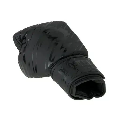 Booster Bokshandschoenen Combat Serie Kids zwart