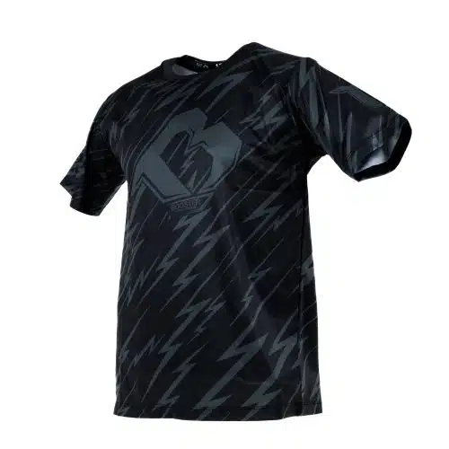 Booster Combat T-Shirt Kids zwart