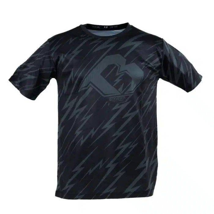 Booster Combat T-Shirt Kids zwart