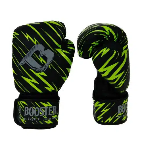 Booster Bokshandschoenen Combat Serie Kids Groen