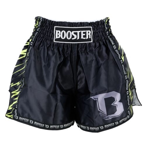 Booster Kickboksbroek Combat Serie Kids groen